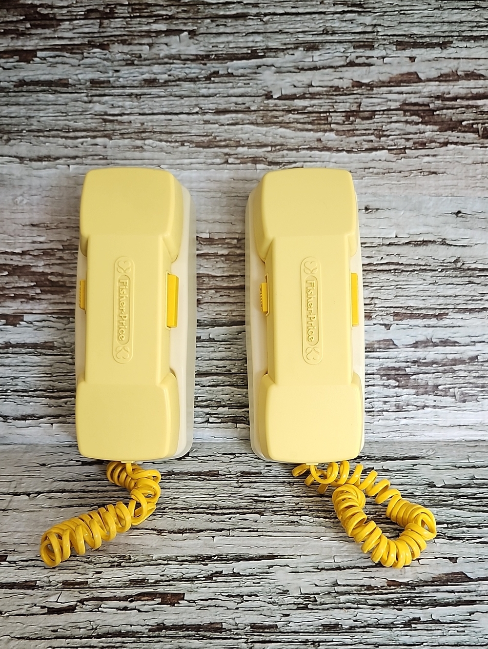 Fisher-Price Walkie Talkie Phones